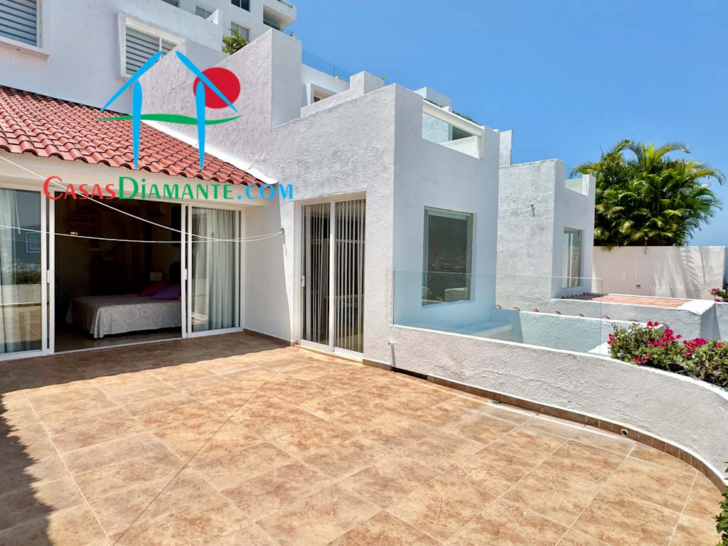 Brisas Diamante Villa 98 - Recámara principal 9
